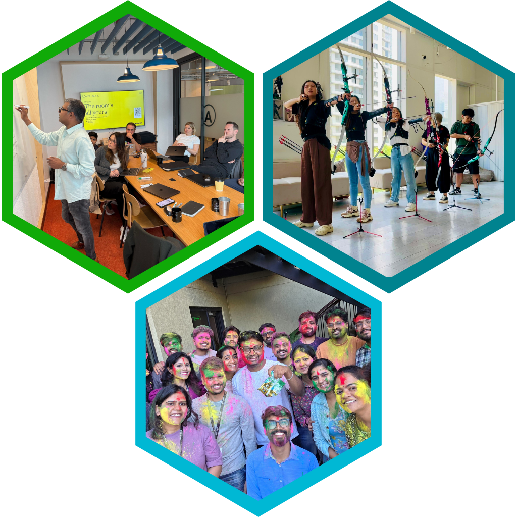 Join our team Join our team