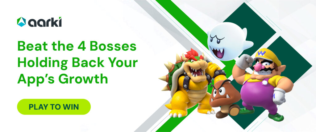 Cover Image of Beat the 4 Bosses Holding Back Your App’s Growth