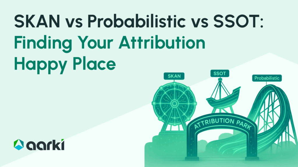 SKAN vs Probabilistic vs SSOT